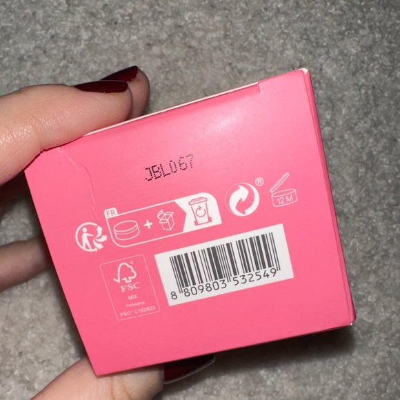 New Laneige Full Size Lip Sleeping Mask Berry - Picture 8 of 8